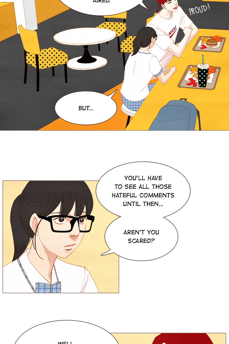 Spirit Fingers Chapter 137 page 34 - Chapter 137