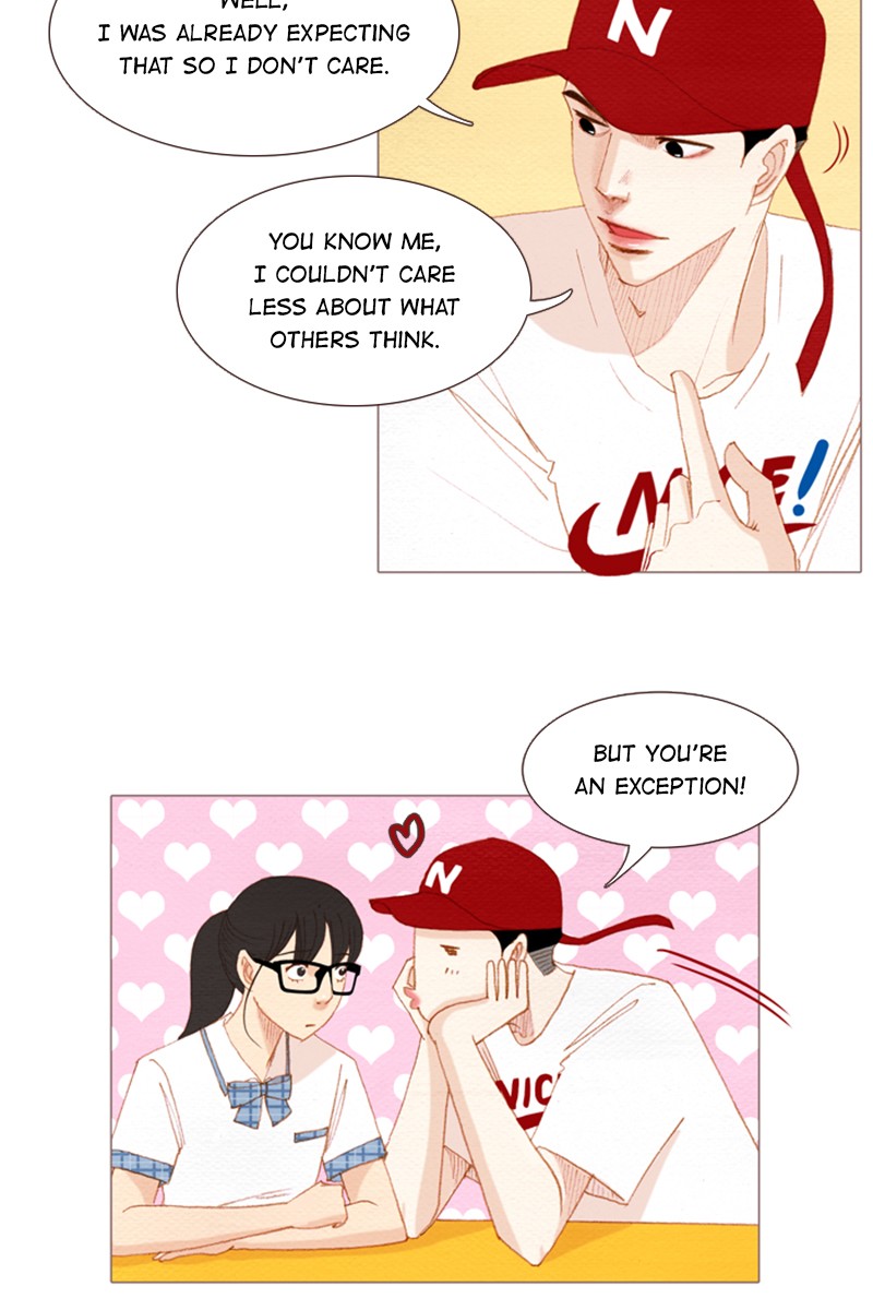 Spirit Fingers Chapter 137 page 35 - Chapter 137