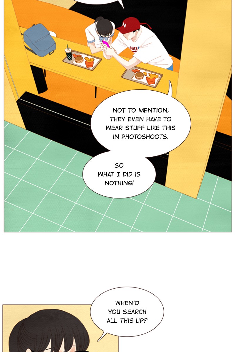Spirit Fingers Chapter 137 page 39 - Chapter 137