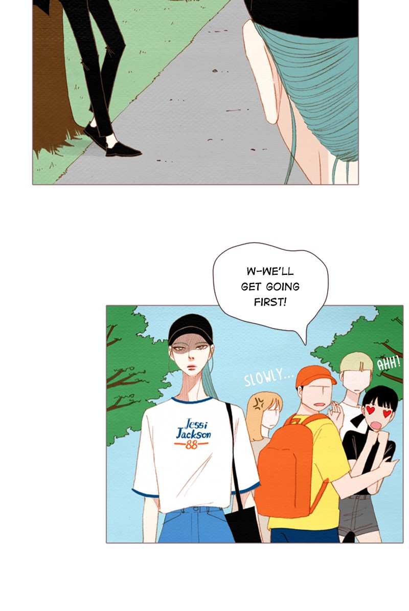 Spirit Fingers Chapter 137 page 4 - Chapter 137
