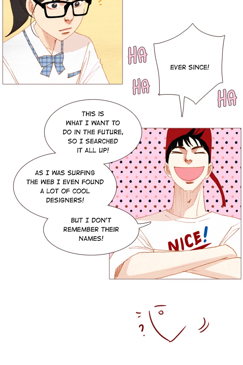 Spirit Fingers Chapter 137 page 40 - Chapter 137