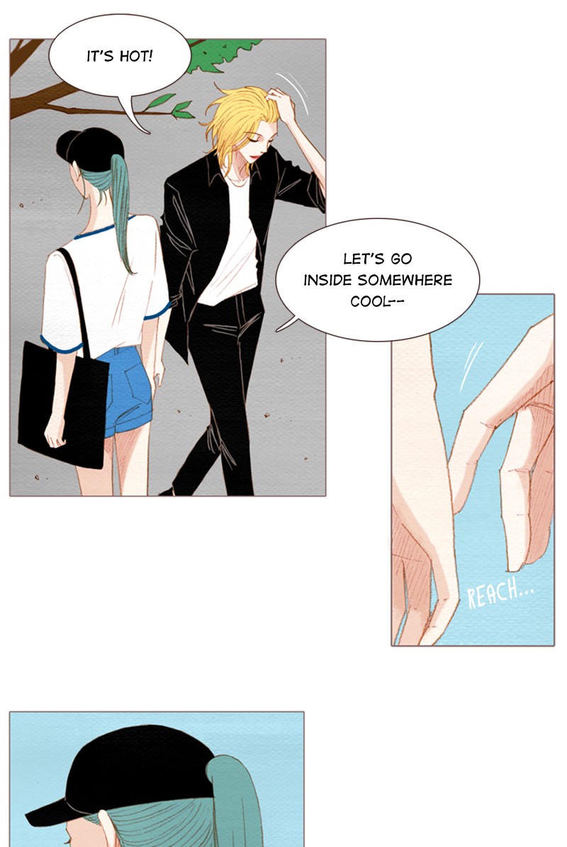 Spirit Fingers Chapter 137 page 5 - Chapter 137