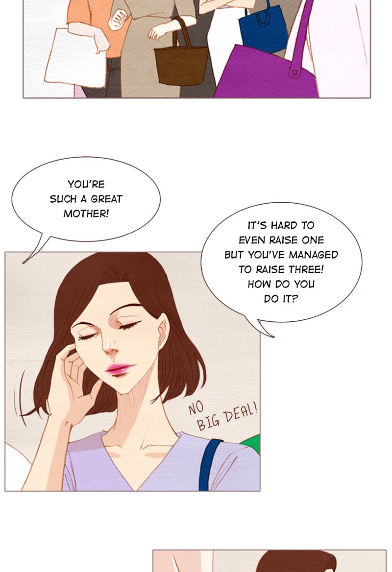 Spirit Fingers Chapter 137 page 50 - Chapter 137
