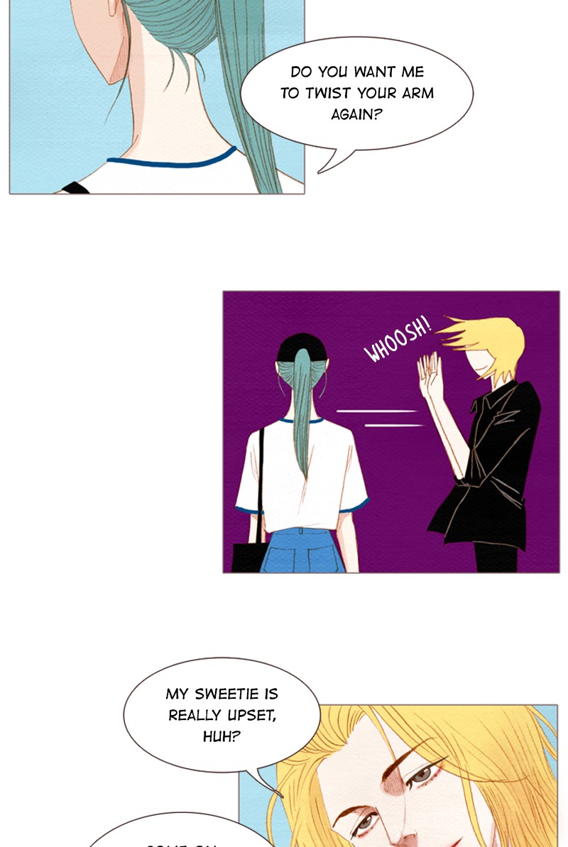 Spirit Fingers Chapter 137 page 6 - Chapter 137