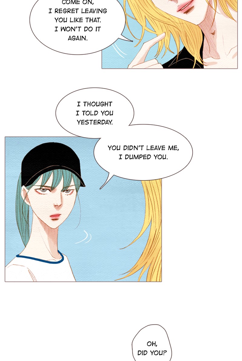 Spirit Fingers Chapter 137 page 7 - Chapter 137