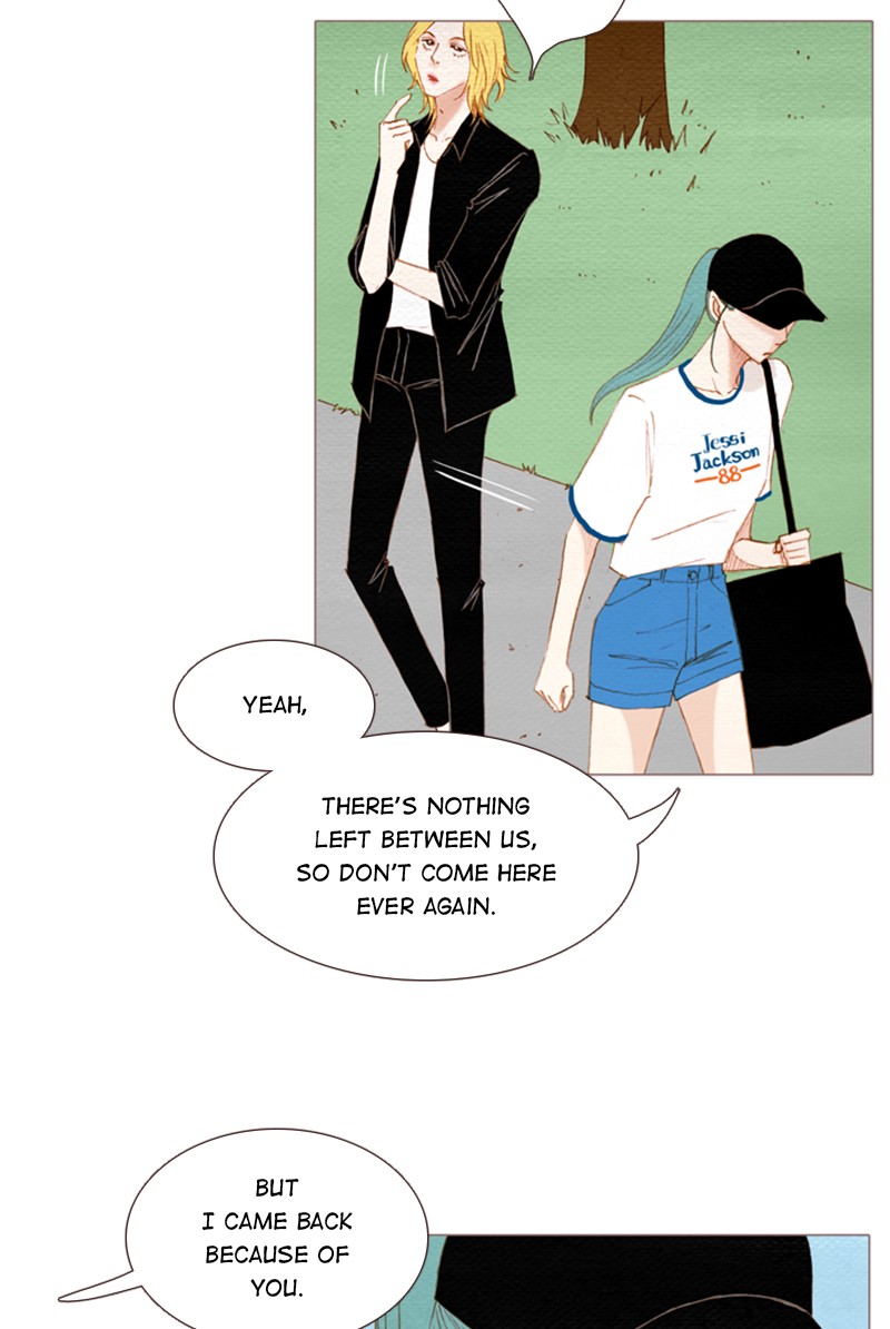 Spirit Fingers Chapter 137 page 8 - Chapter 137