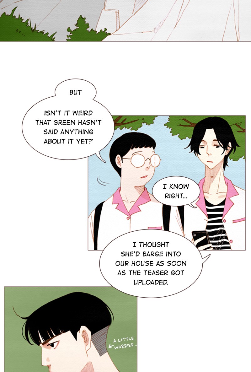 Spirit Fingers Chapter 138 page 13 - Chapter 138
