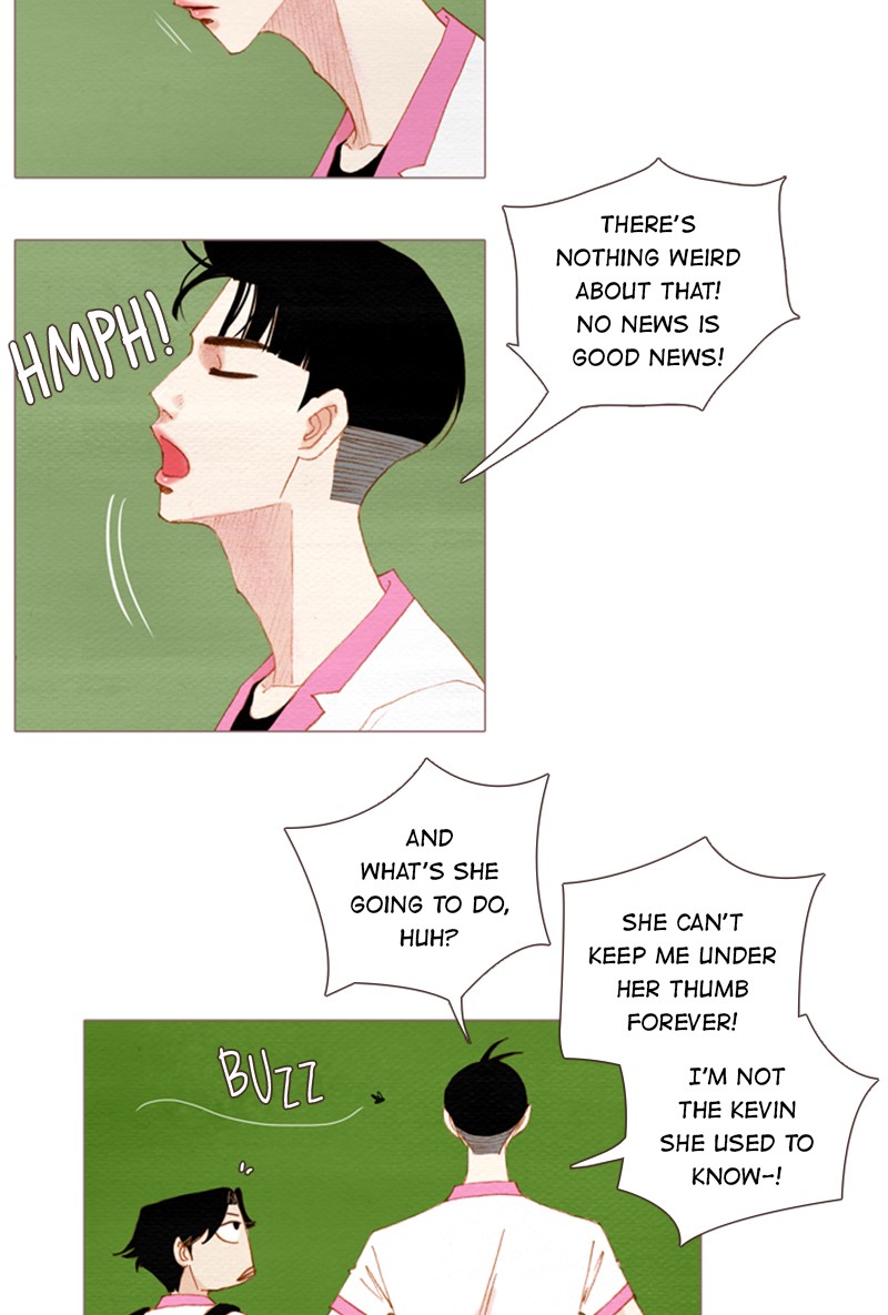 Spirit Fingers Chapter 138 page 14 - Chapter 138