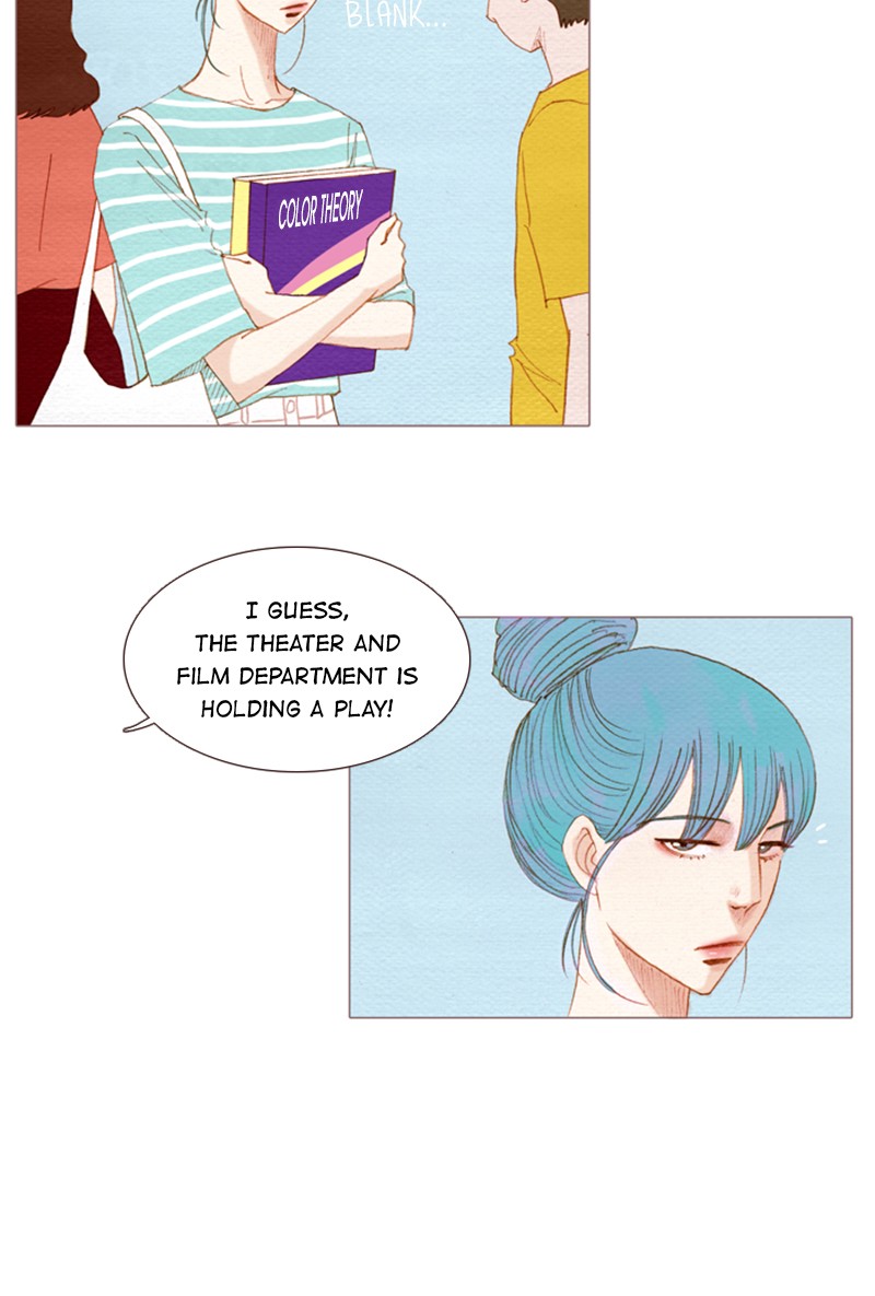 Spirit Fingers Chapter 138 page 19 - Chapter 138