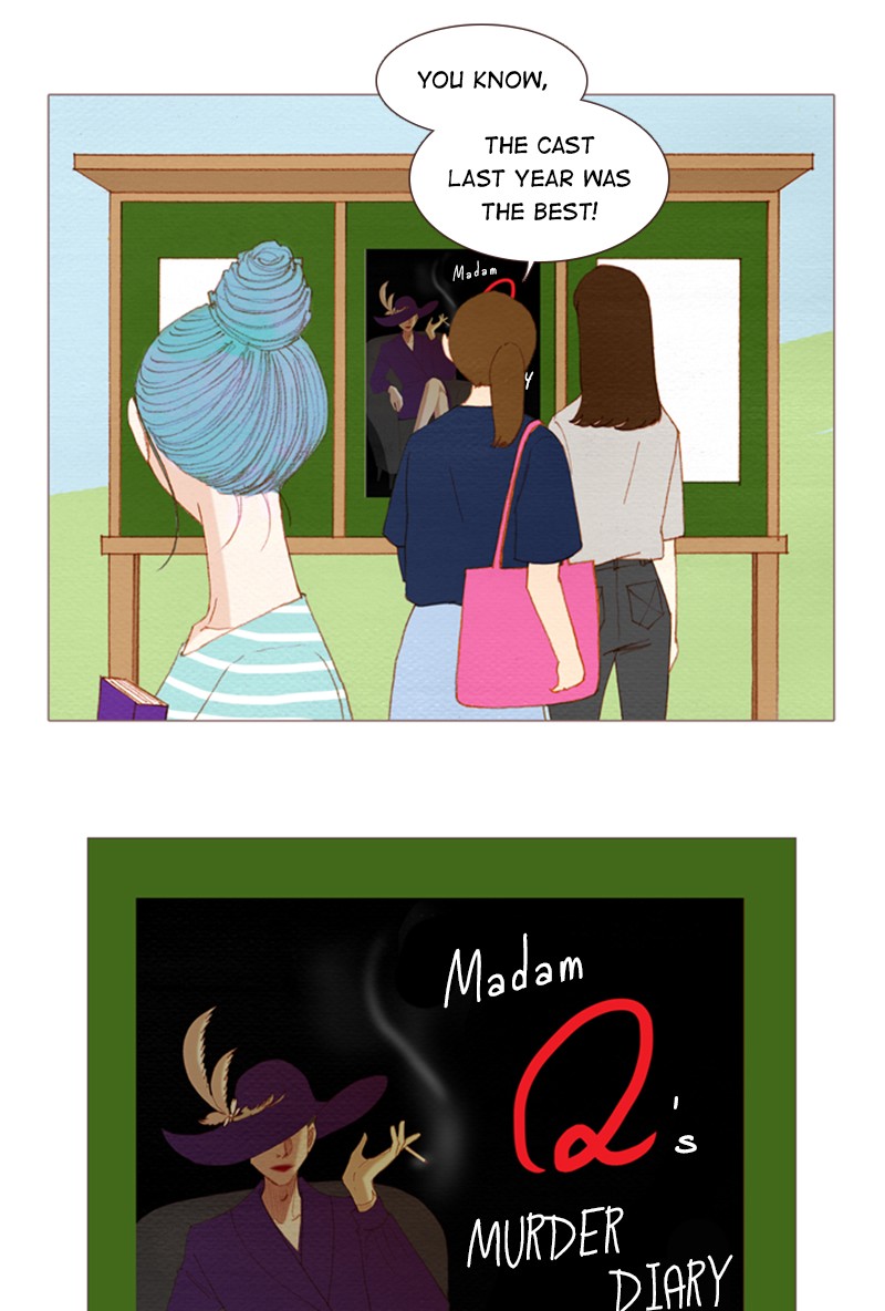 Spirit Fingers Chapter 138 page 20 - Chapter 138