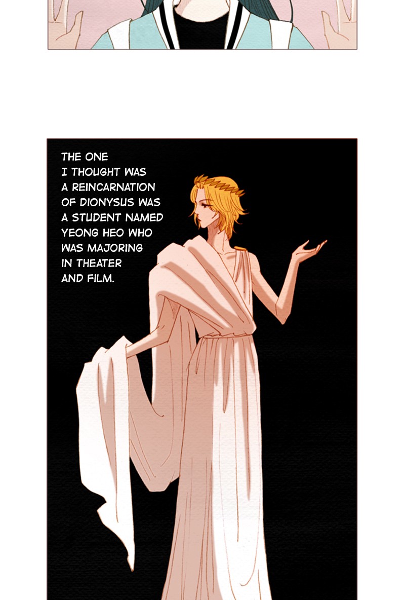 Spirit Fingers Chapter 138 page 24 - Chapter 138