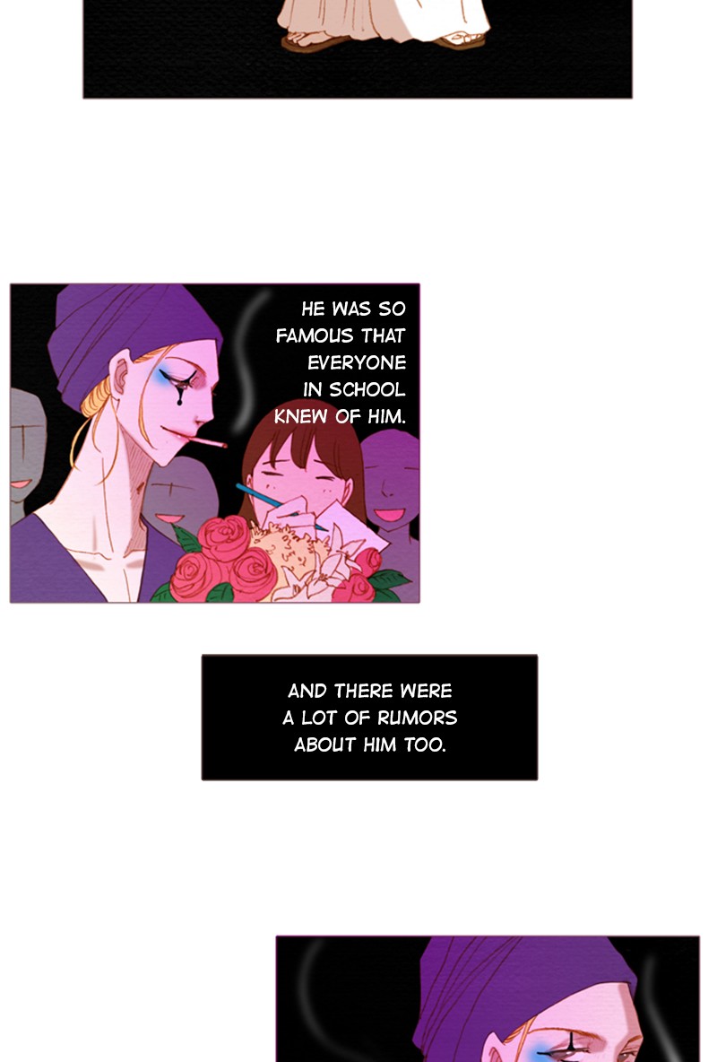 Spirit Fingers Chapter 138 page 25 - Chapter 138