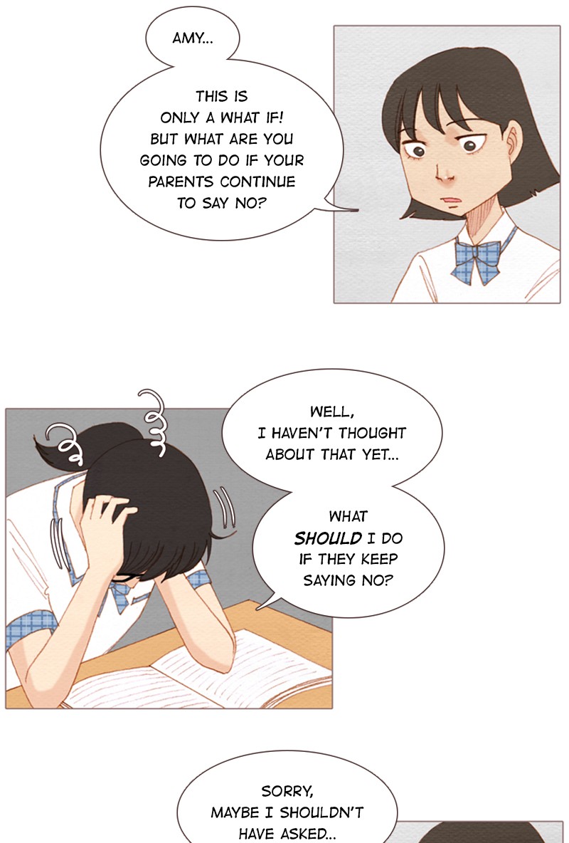 Spirit Fingers Chapter 138 page 30 - Chapter 138