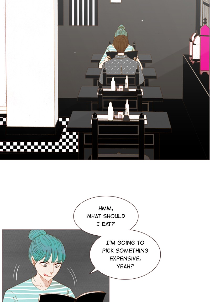 Spirit Fingers Chapter 138 page 51 - Chapter 138