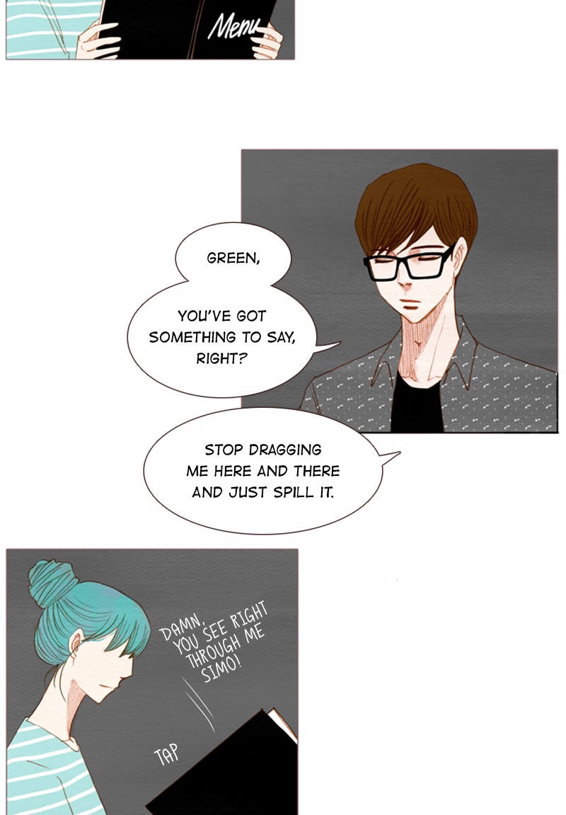Spirit Fingers Chapter 138 page 52 - Chapter 138