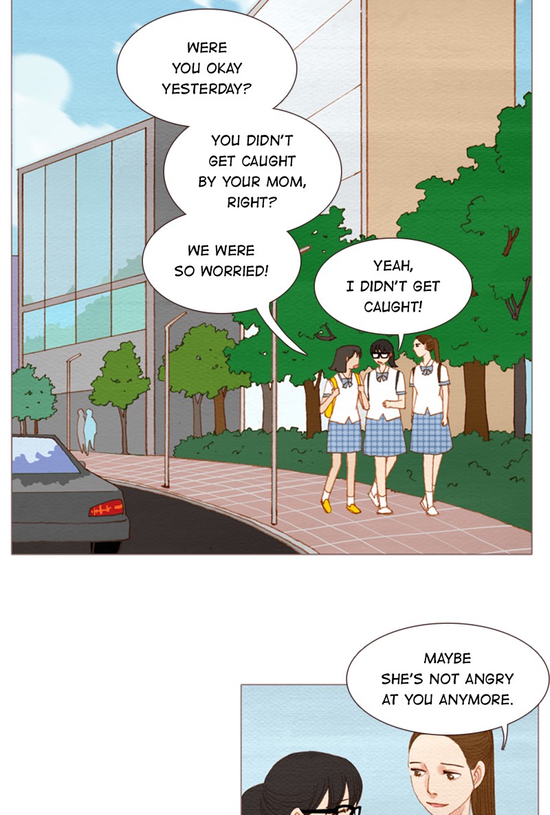 Spirit Fingers Chapter 138 page 6 - Chapter 138