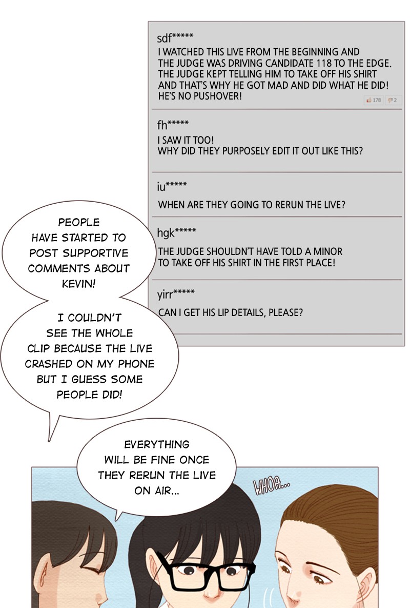 Spirit Fingers Chapter 138 page 8 - Chapter 138
