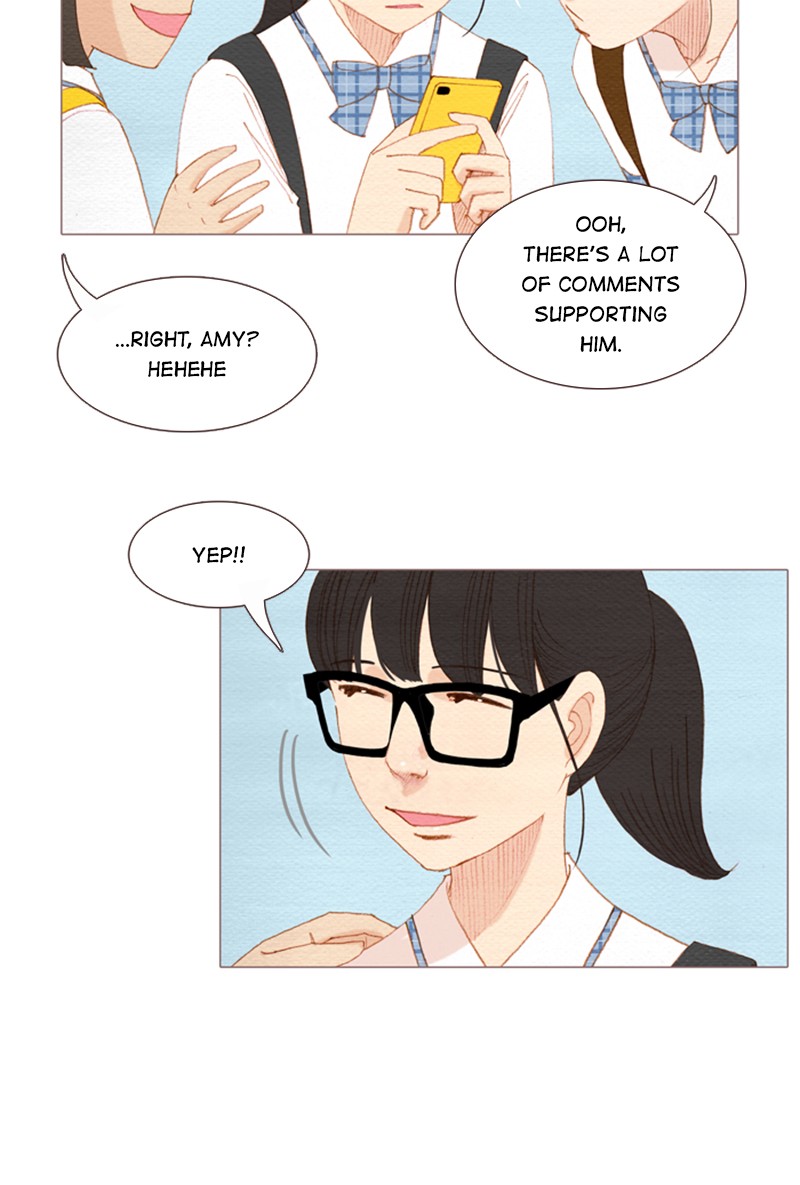 Spirit Fingers Chapter 138 page 9 - Chapter 138