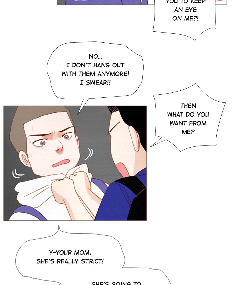 Spirit Fingers Chapter 139 page 32 - Chapter 139