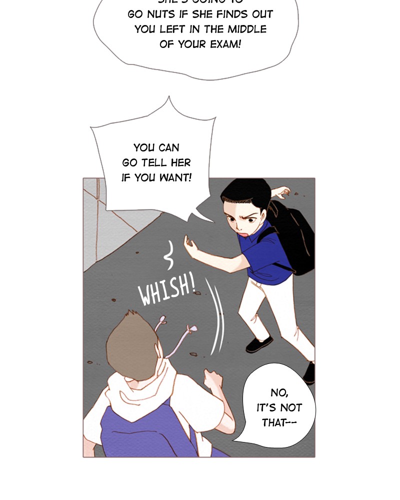 Spirit Fingers Chapter 139 page 33 - Chapter 139