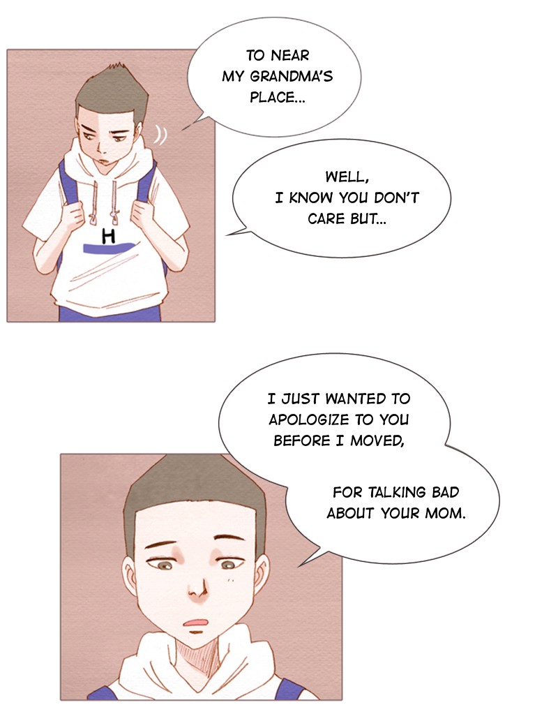 Spirit Fingers Chapter 139 page 35 - Chapter 139