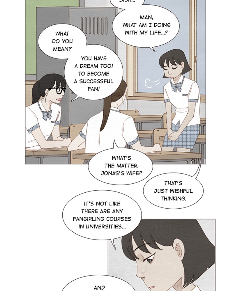 Spirit Fingers Chapter 139 page 40 - Chapter 139