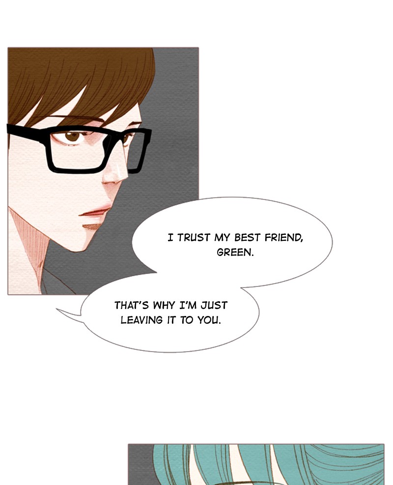 Spirit Fingers Chapter 139 page 5 - Chapter 139