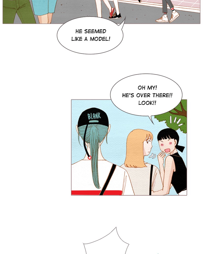 Spirit Fingers Chapter 139 page 54 - Chapter 139