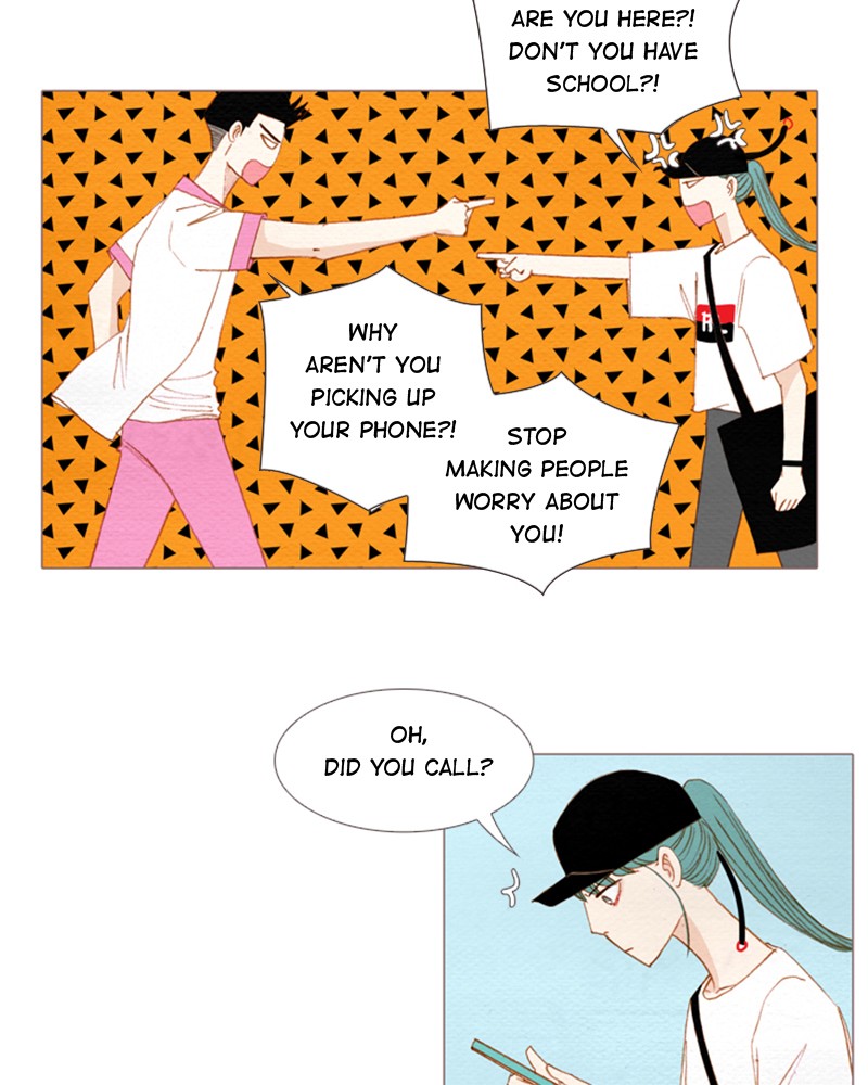 Spirit Fingers Chapter 139 page 56 - Chapter 139