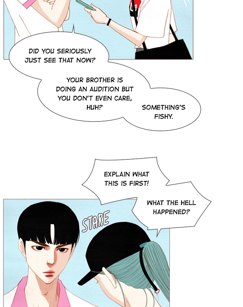 Spirit Fingers Chapter 139 page 59 - Chapter 139