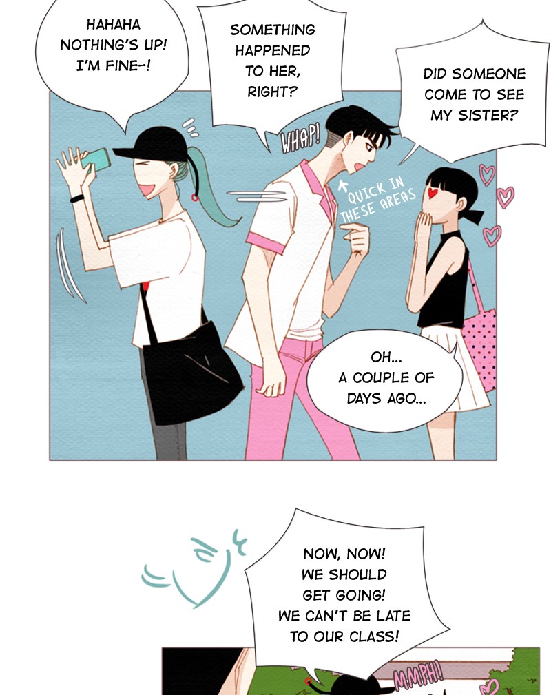 Spirit Fingers Chapter 139 page 61 - Chapter 139