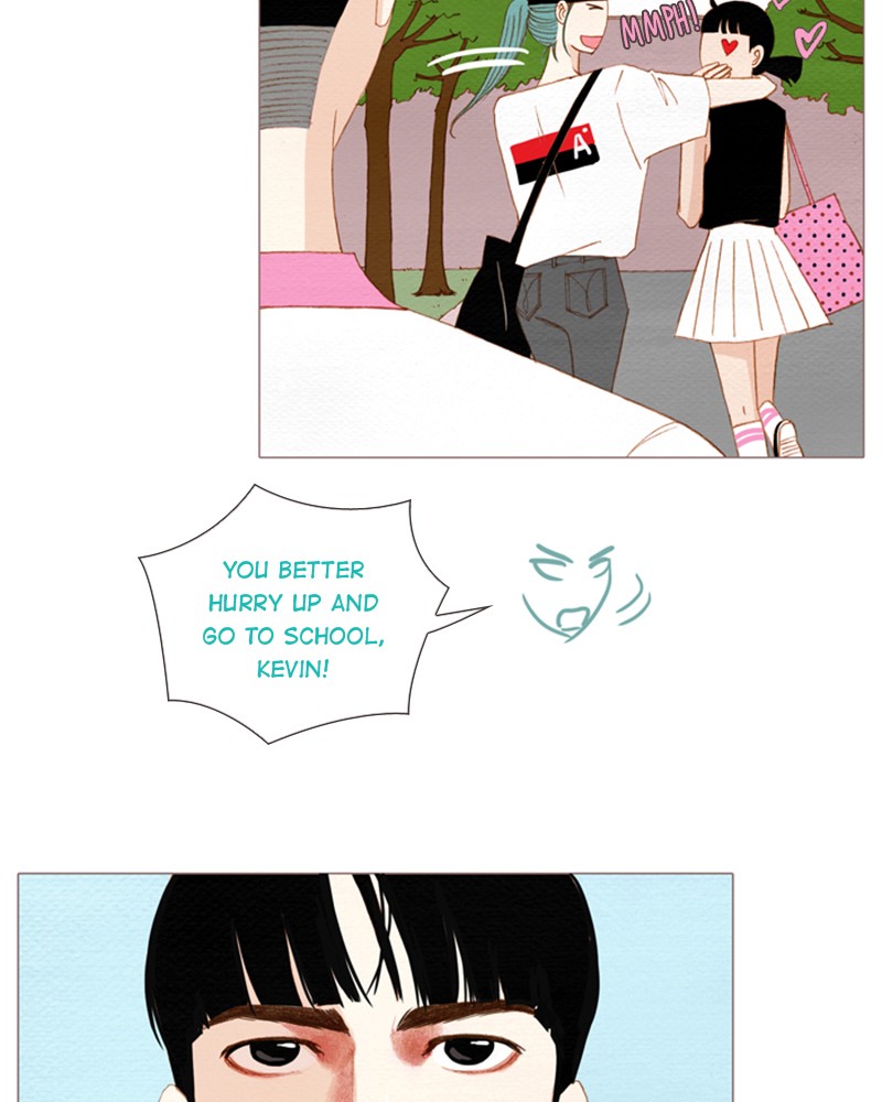 Spirit Fingers Chapter 139 page 62 - Chapter 139