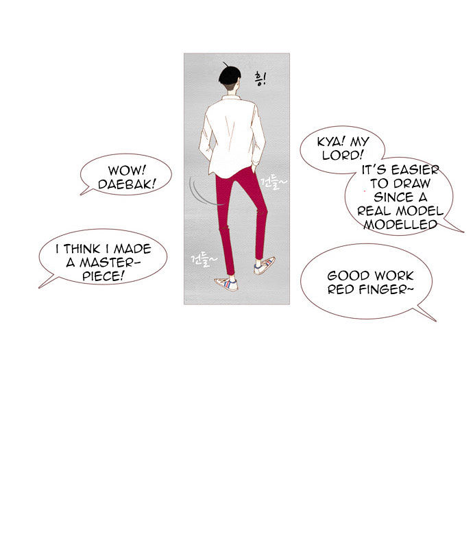 Spirit Fingers Chapter 14 page 25 - Chapter 14