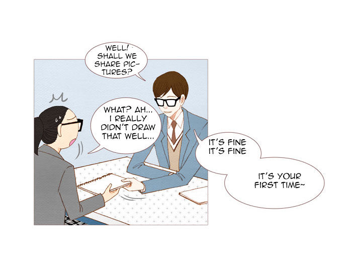 Spirit Fingers Chapter 14 page 27 - Chapter 14