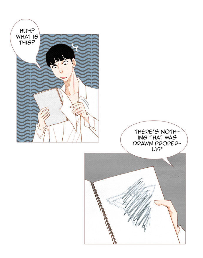 Spirit Fingers Chapter 14 page 35 - Chapter 14
