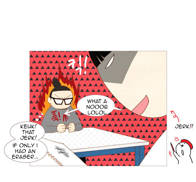 Spirit Fingers Chapter 14 page 36 - Chapter 14