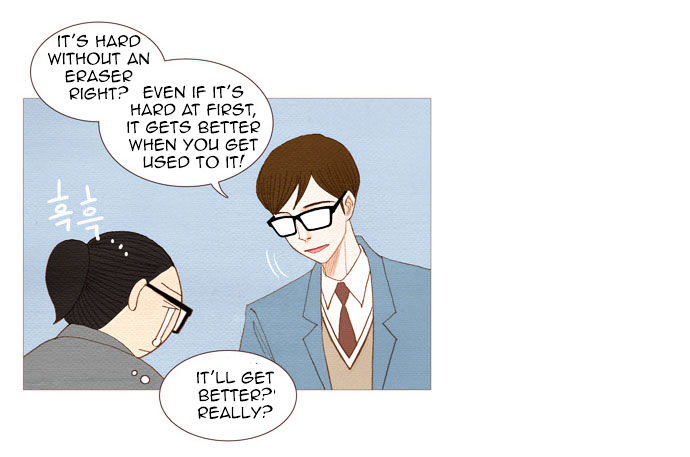 Spirit Fingers Chapter 14 page 39 - Chapter 14
