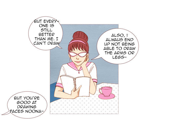Spirit Fingers Chapter 14 page 49 - Chapter 14