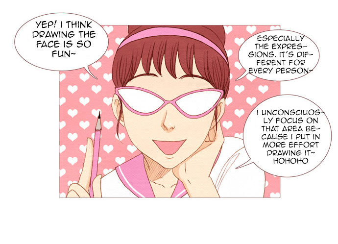 Spirit Fingers Chapter 14 page 50 - Chapter 14