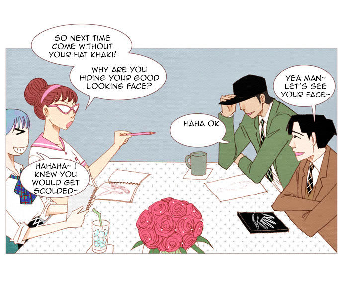 Spirit Fingers Chapter 14 page 51 - Chapter 14