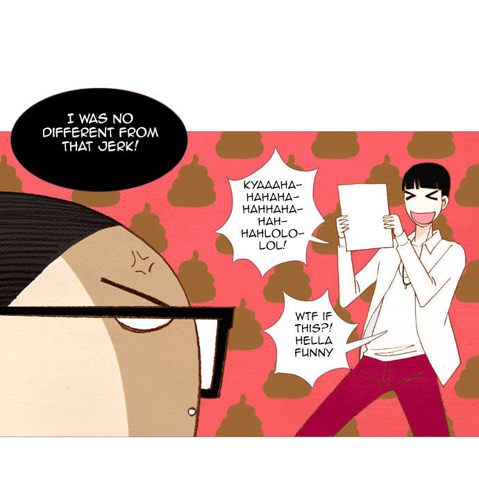 Spirit Fingers Chapter 14 page 54 - Chapter 14
