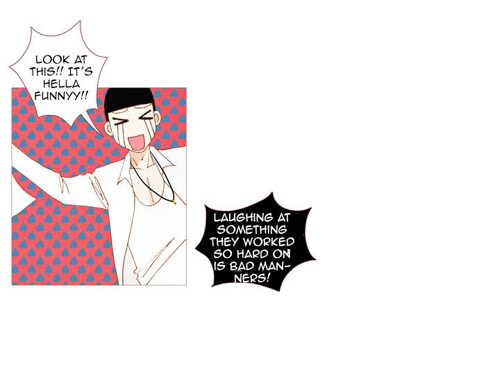 Spirit Fingers Chapter 14 page 55 - Chapter 14