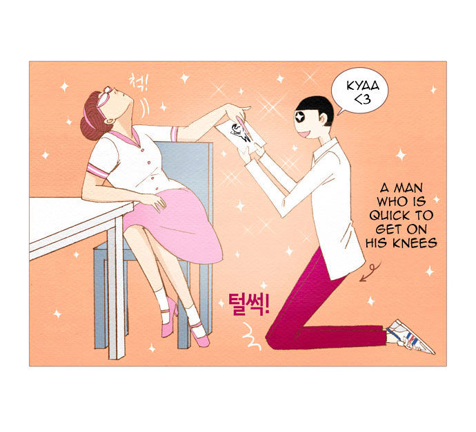 Spirit Fingers Chapter 14 page 60 - Chapter 14