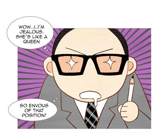 Spirit Fingers Chapter 14 page 61 - Chapter 14