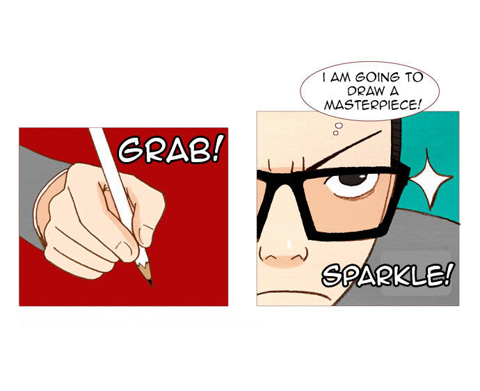 Spirit Fingers Chapter 14 page 63 - Chapter 14