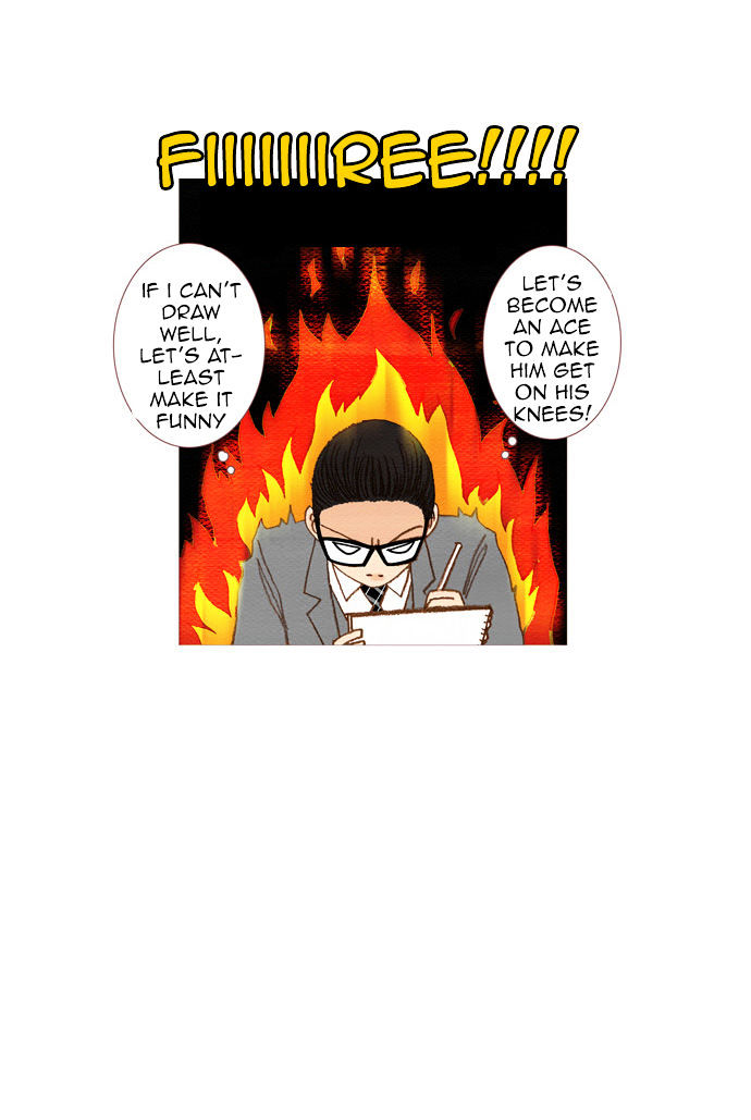 Spirit Fingers Chapter 14 page 64 - Chapter 14