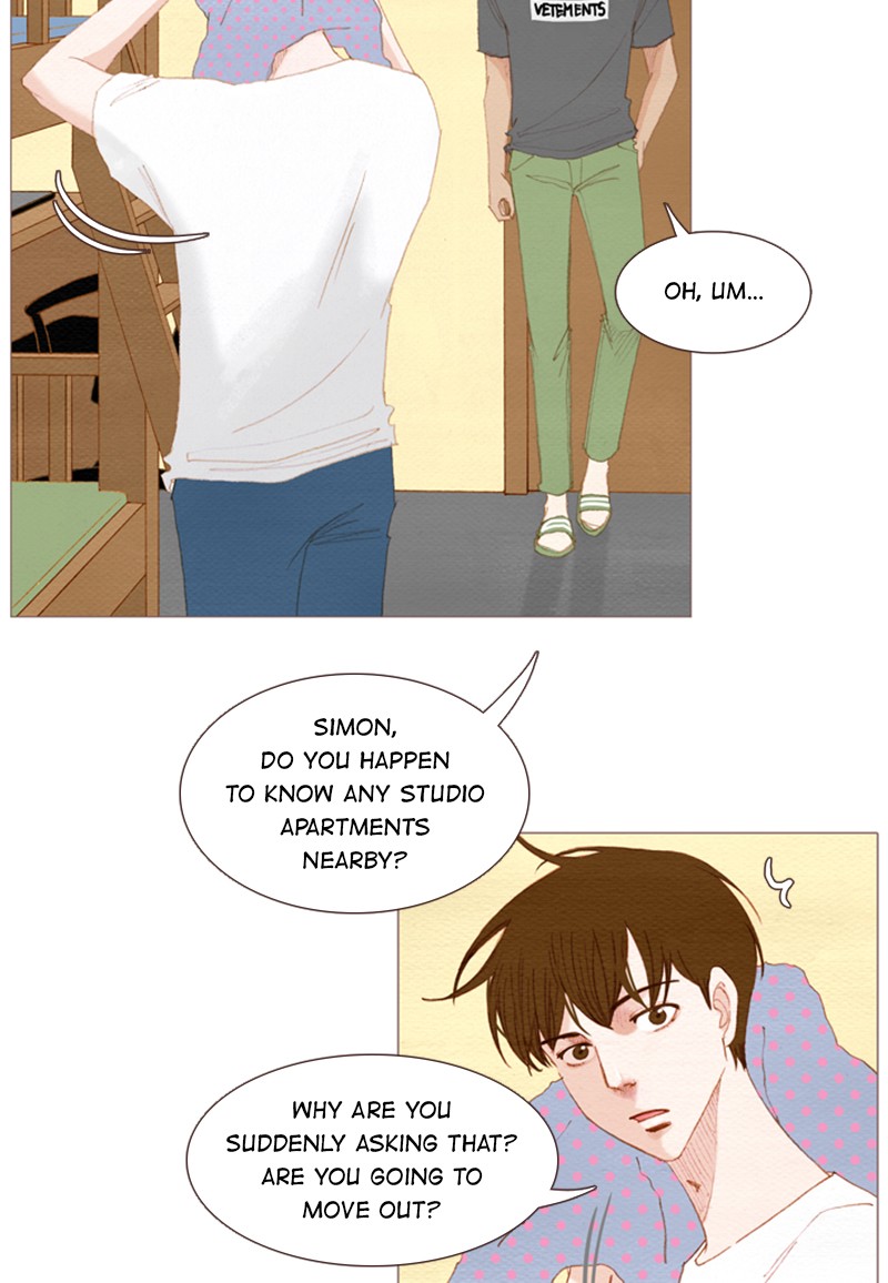 Spirit Fingers Chapter 140 page 12 - Chapter 140
