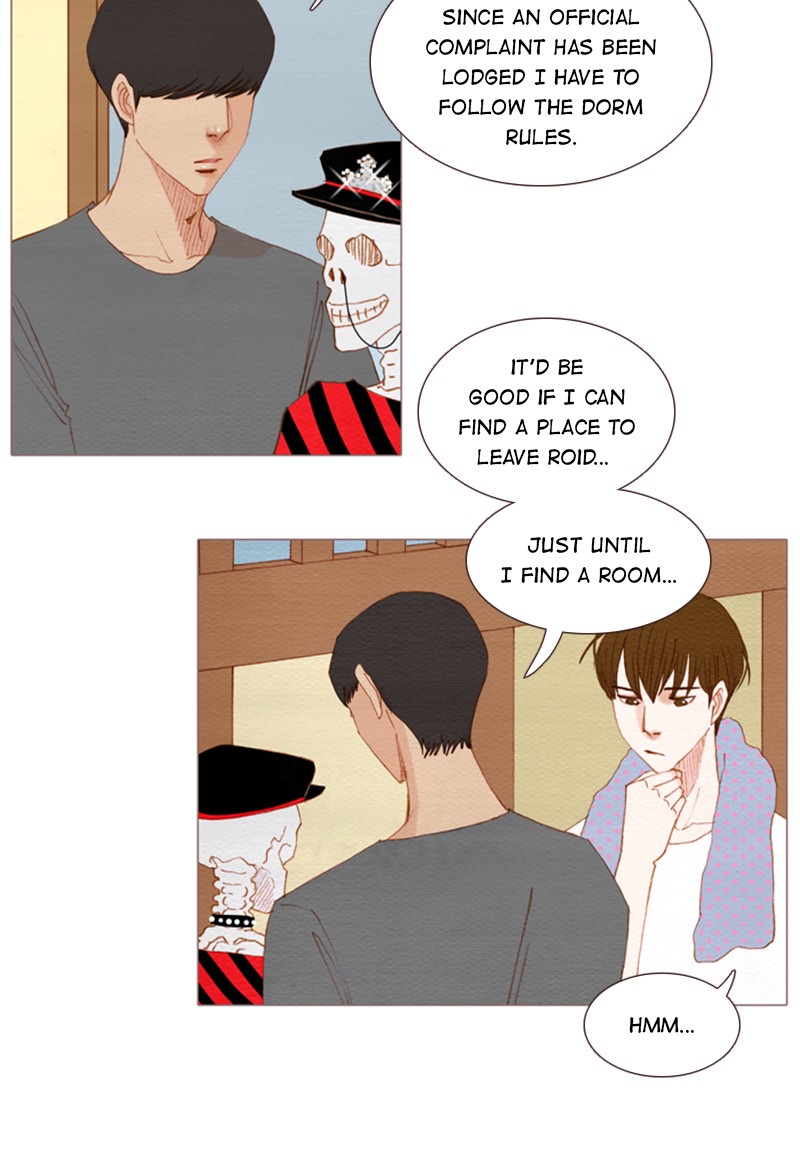 Spirit Fingers Chapter 140 page 14 - Chapter 140
