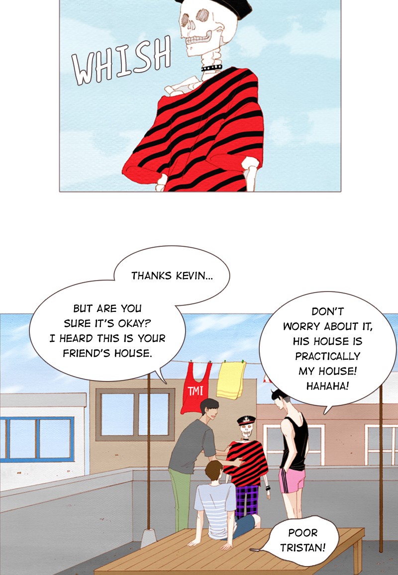 Spirit Fingers Chapter 140 page 16 - Chapter 140