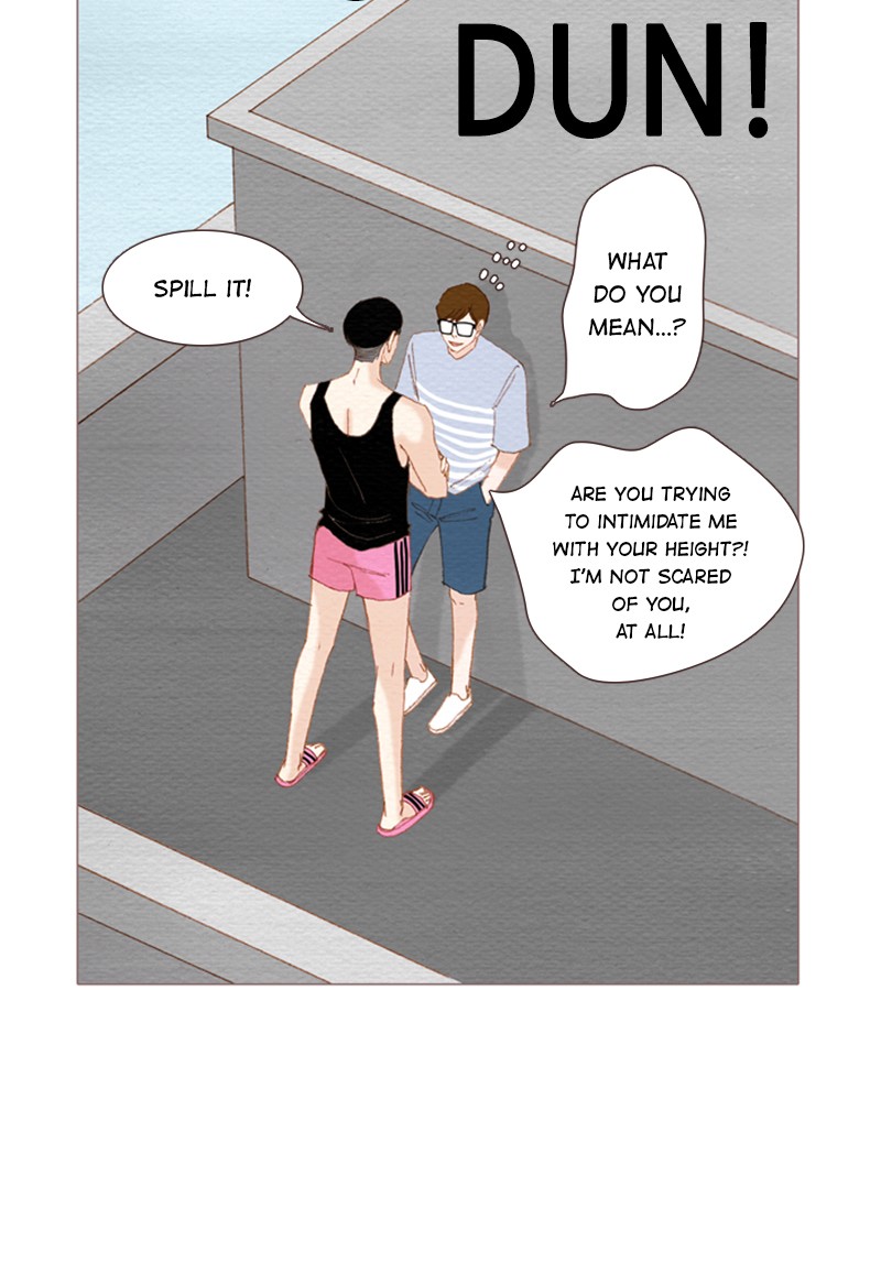 Spirit Fingers Chapter 140 page 20 - Chapter 140